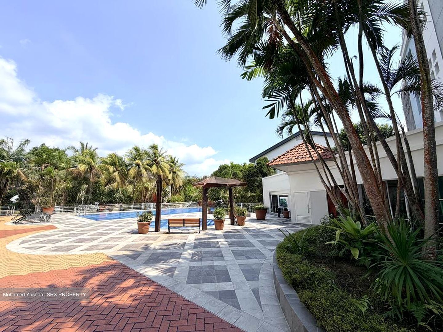 Sandy Palm (D17), Condominium #578573991